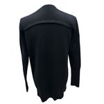 Lululemon City Street‎ Cardigan Black Open Front Women's Size Small Photo 2