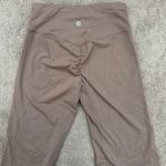 Amazon Beige  flare leggings Photo 1