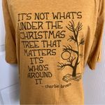 Next Level Apparel Charlie Brown Christmas Tee Photo 1
