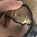 Jack Rogers Women’s Black Wedge Sandals Size 7.5 Photo 5