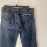 Citizens of Humanity  Size 28 Ingrid #002 Low Waist‎ Rise Flare Jeans Photo 4