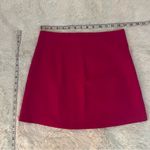 Ralph Lauren ZARA Fuchsia Mini Skirt Women’s Size XS | Bodycon Chic Party Clubwear Photo 6