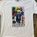 The Vintage Shop Philadelphia Eagles Jalen Hurts Tshirt  Photo 1