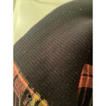 Blac Label Women's Juniors Plaid Flannel Full Zip Coat Jacket Size L Multi Photo 8