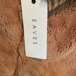 NWT‎ Eaves Faux Fur Cash Jacket in Brown Medium Photo 8