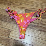 Beach Riot Raquel Hula Hibiscus Floral Bikini Photo 6