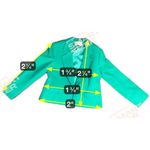 Pendleton VTG Women 2 Piece Wool Green Suit Sz 6 Business Casual Office Formal Photo 4