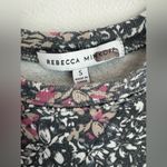 Rebecca Minkoff Ditsy Floral Janine Sweatshirt Dress Photo 7