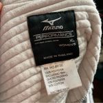 Mizuno women’s softball pants light gray size XL athletic activewear Photo 5