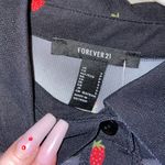 Forever 21 NWT-F21 strawberry 2-in-1 dress Photo 10