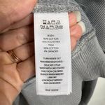 Cupcakes & Cashmere Gray Love Sweatshirt Sz M Size M Photo 5