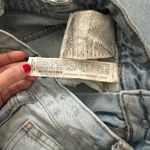 ZARA EUC  Light Wash Wide Leg Jeans Photo 3