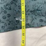 Live 2 Lounge Floral Blue Women's Top Size XL Photo 3