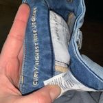 American Eagle 000 normcore curvy straight mom jeans Photo 1