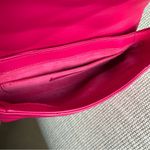 Saint Laurent YSL Le 57 Hobo Bag in Quilted Leather in Pink Bubblegum New Photo 12