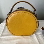 Coach X Peanuts Canteen Crossbody With Snoopy Present Motif And Matching Wallet Photo 7