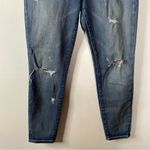 J Brand  Alana Distressed Jeans Size 28 Photo 3