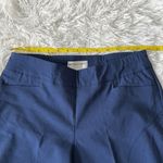 draper's & damon's Draper’s & Damon Women’s Slimtacular Ultimate Fit Pull-On Capris Navy size PS Photo 4