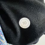 Lululemon  ATHLETICA Red Teal Wunder Under HR Crop 21" *Jacq Leggings - US 10 Photo 5