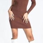 Princess Polly  Elijah Asymmetric Mini Dress Photo 0