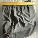 Lululemon  black Running Shorts size 8 Photo 3