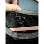 Zoe & Liv  Beer Pong USA Flag Shirt Sorority Girl Fun T-shirt Frat Party Crop Top Photo 4