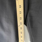 ZARA ‎ Women's Size 4 Black Tapered Leg Dress Career Pants Photo 7