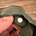 Lululemon  Align Cropped Tank Size 8 Khaki Green Multicolor EUC Nulu Photo 6