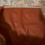 Altar'd State Faux Leather Skirt Photo 2