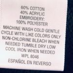 Style & Co Embroidered Duster Open Front Petite Cardigan Photo 15