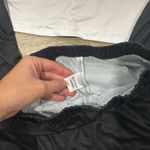 Black and White Graphic Tee and leggings lounge set Photo 1