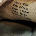 Croft & Barrow Women's  tan suede clogs size 8 Photo 5