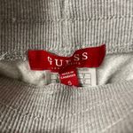 Guess Light Gray Black Side-Striped Jogger Sweat Pants Size S GUC Photo 3