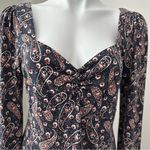 Boden Women’s Sweetheart Jersey Mini Dress Size 14R Photo 6