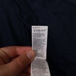 Athleta  Pranayama Restore Wrap Cardigan Blue Sweater Women's size Medium 777944 Photo 6