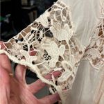 Holding Horses Anthropologie Magnolia Lace Dress by Sz 4 - Photo 7