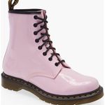 Dr. Martens  1460 W Boots (Gender Inclusive) Pale Pink, NEW w/o Box Photo 0
