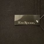 kim rogers  Black Christmas Car Sweater NWT SIZE XL Photo 2