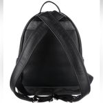 MCM Stark Visetos Top Handle Backpack Bookbag Photo 2