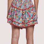 Lost + Wander - Floral Tiered Mini Skirt medium -New!!! Photo 4