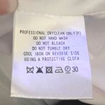 Fame & Partners Aubrieta One Shoulder Ruffle Midi Dress Briar Rose Floral Size 6 White Photo 11