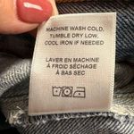 RE/DONE x Levi's Women's Amina Muaddi Patchwork High-Rise Flared Jeans Size 25 Photo 6