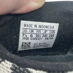 Adidas Originals Swift Run Black Leopard Women’s 7.5 Running Shoes BD7962 Photo 5