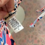 Old Navy Colorful Geometric Halter Swimsuit Size Small Photo 5