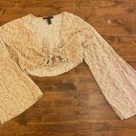Forever 21 Flare top Photo 0