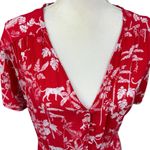 MINKPINK  floral mini dress, size Medium, summer, beach, vacation, resort, party Photo 2