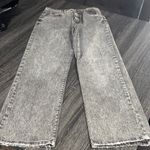 Kensie  Gray Relaxed Jeans Photo 0