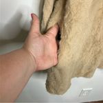 Banana Republic  tan eyelash open‎ cardigan pockets women’s size medium Photo 3