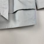 Anthropologie Idra by  Women’s Minimalist Belted Trench Coat Beige Women’s Size 6 Photo 11