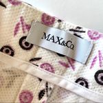 Ny&co Like New Max & . Cotton Blend Cigarette Pants Photo 6